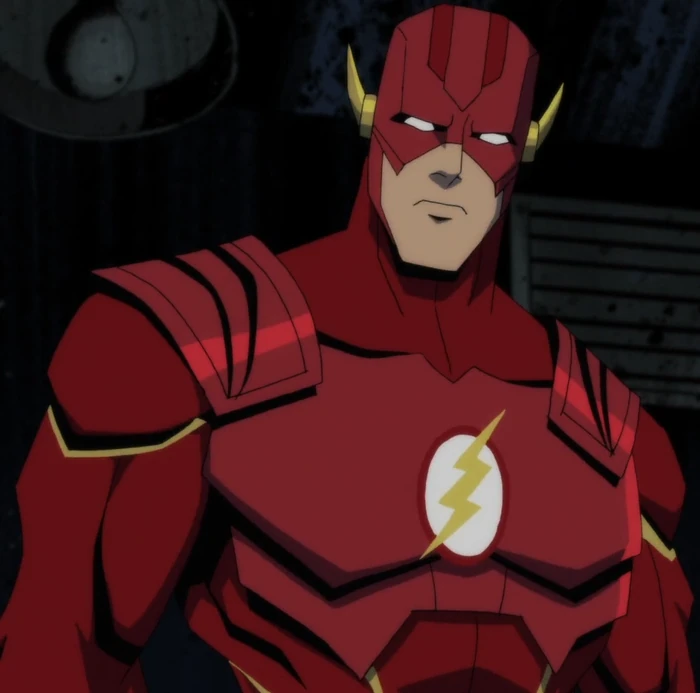 The Flash (Barry Allen)