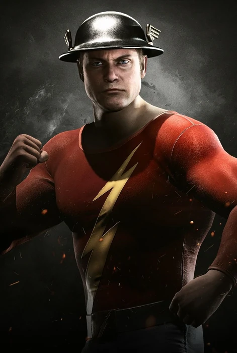The Flash (Jay Garrick)