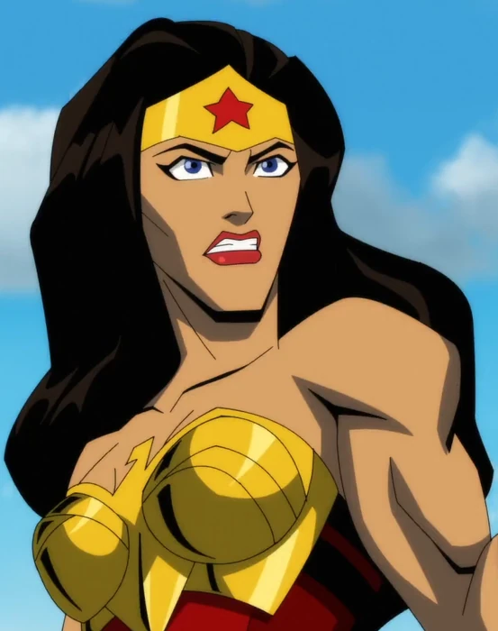 Mujer Maravilla