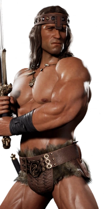 Conan, o Bárbaro