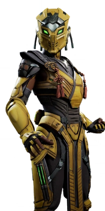 Cyrax
