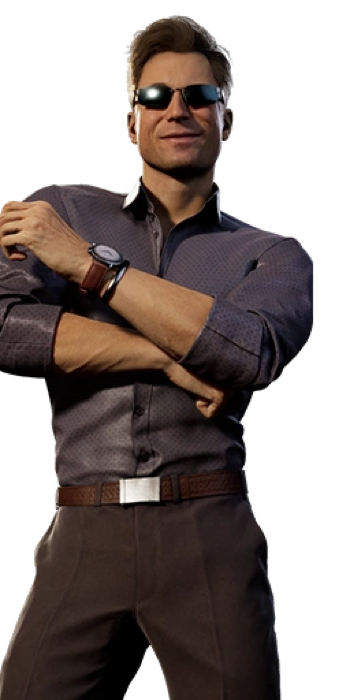 Johnny Cage