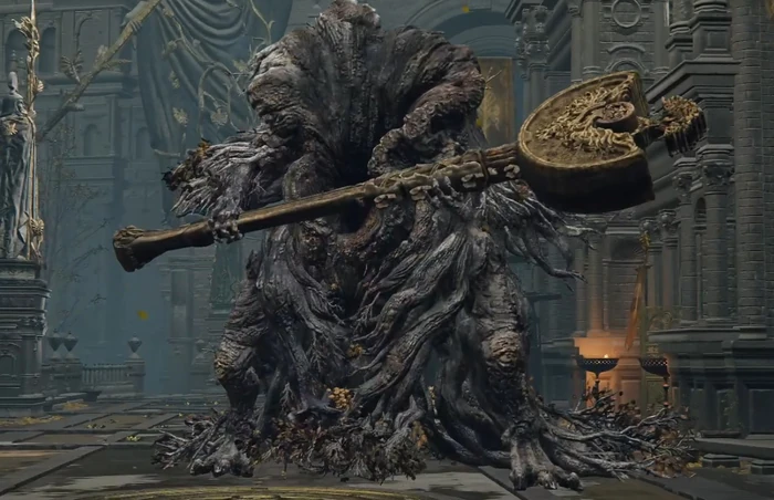 Avatar da Árvore-Mãe