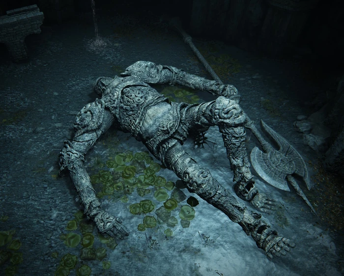 Golem Guardião