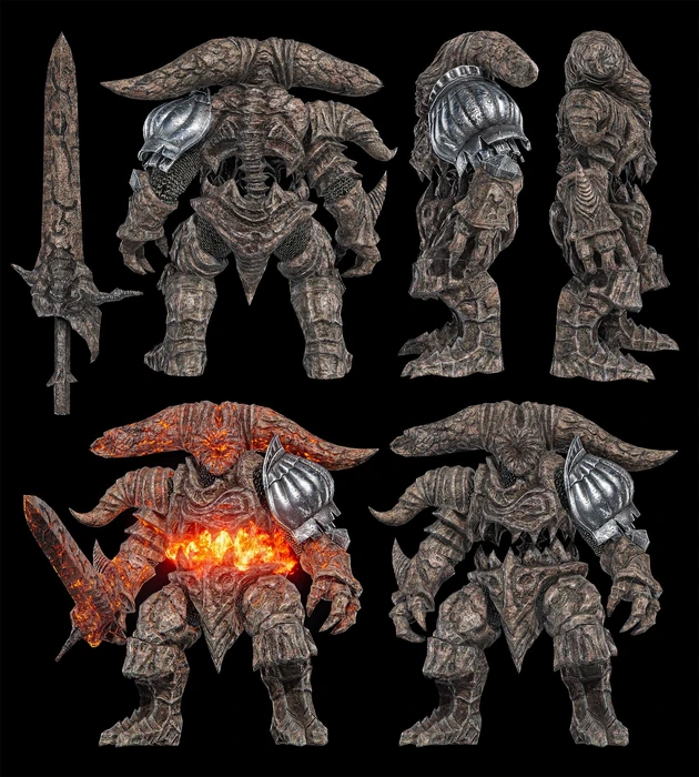 Demônio da Fundição