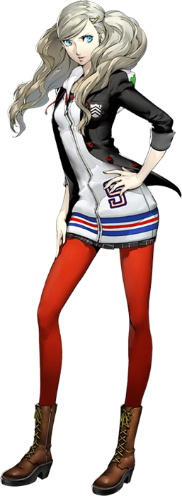 Ann Takamaki