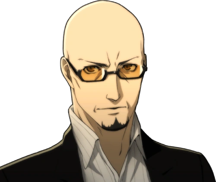 Masayoshi Shido