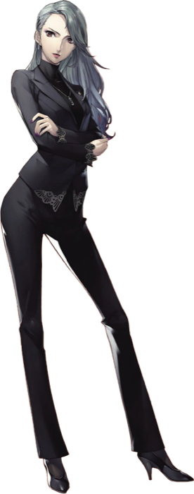 Sae Niijima