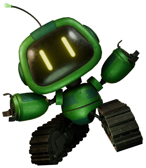 Boogie Bot