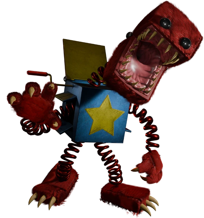 Boxy Boo