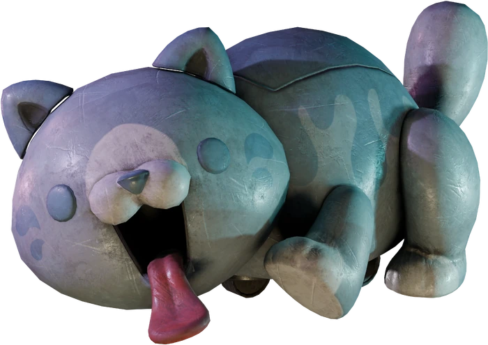 Candy Cat