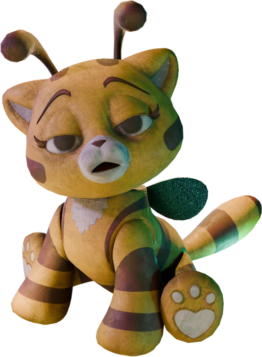 Cat-Bee
