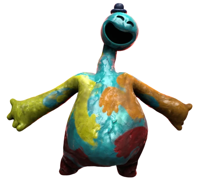 Doey the Doughman