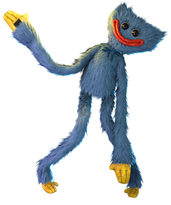 Huggy Wuggy