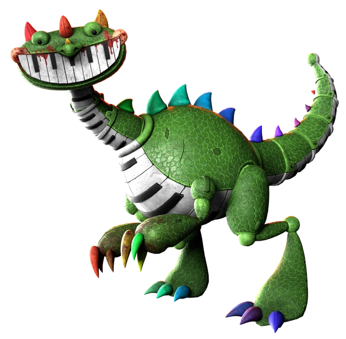 Pianosaurus