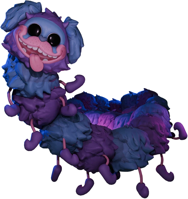 PJ Pug-a-Pillar