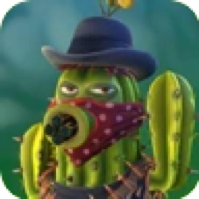 Bandit Cactus