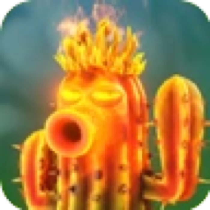 Fire Cactus