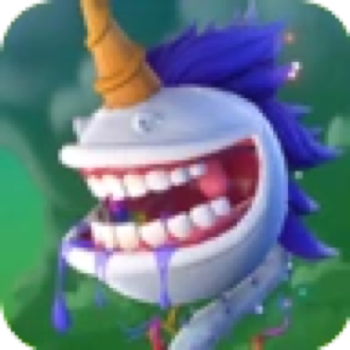 Unicorn Chomper
