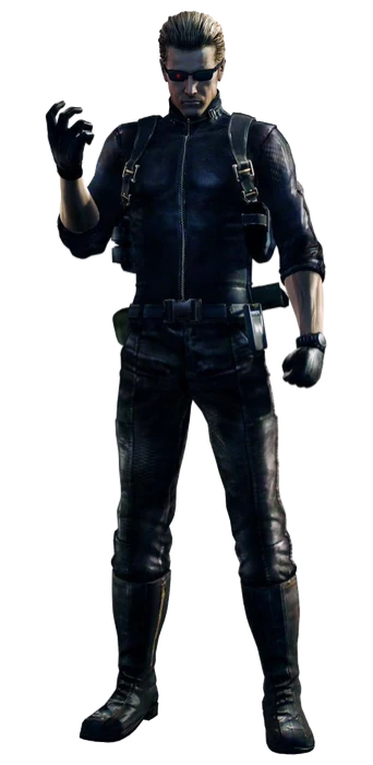 Albert Wesker