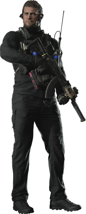 Chris Redfield