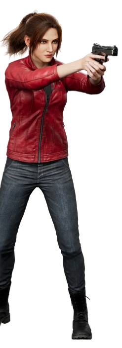 Claire Redfield