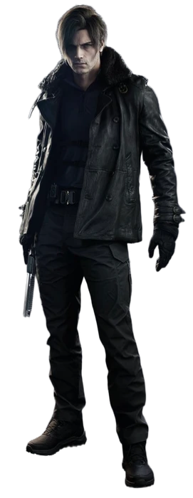 Leon S. Kennedy