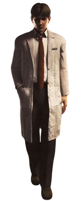 William Birkin