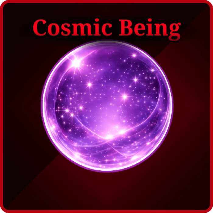 Cosmic Being
