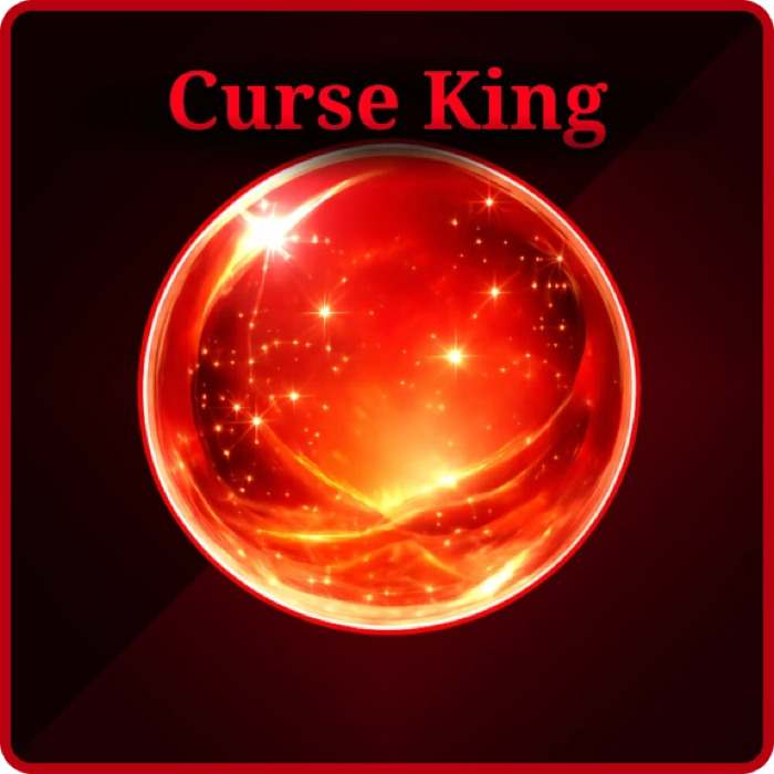 Curse King