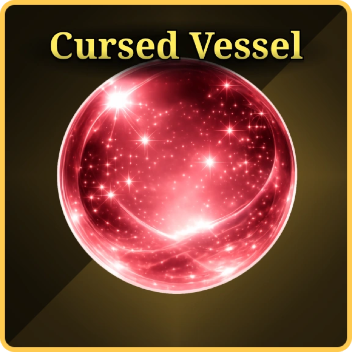 Cursed Vessel