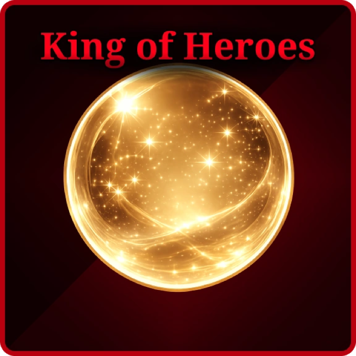King of Heroes