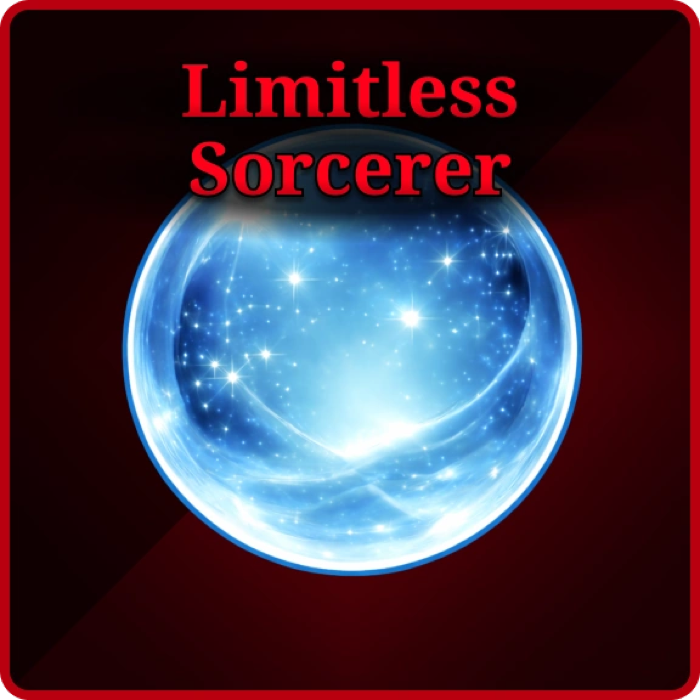 Limitless Sorcerer