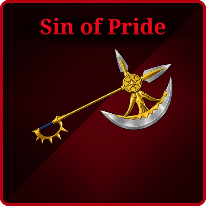 Sin of Pride