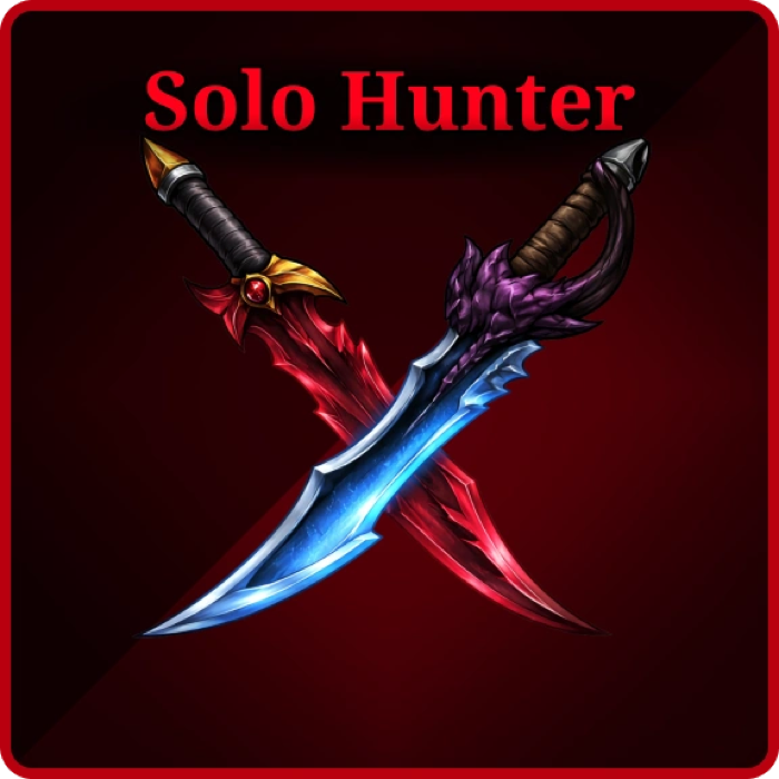 Solo Hunter