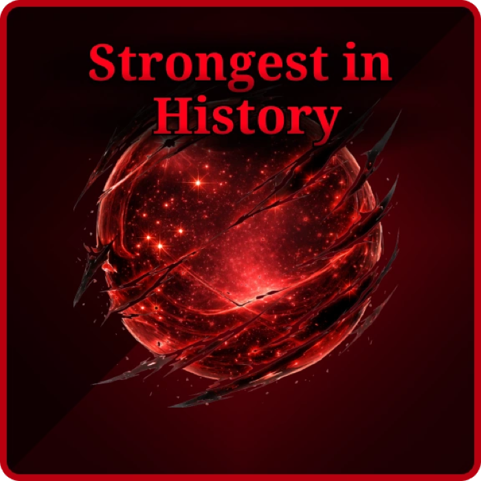 Strongest in History
