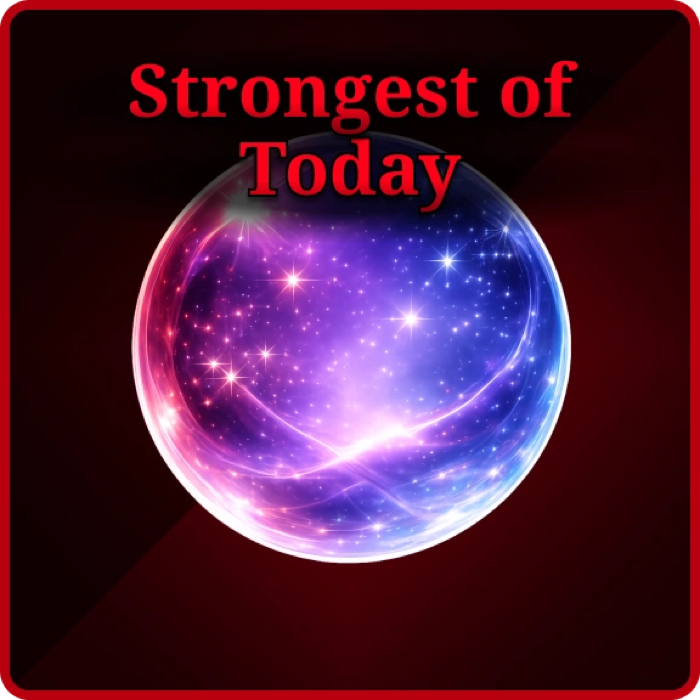 Strongest of Today