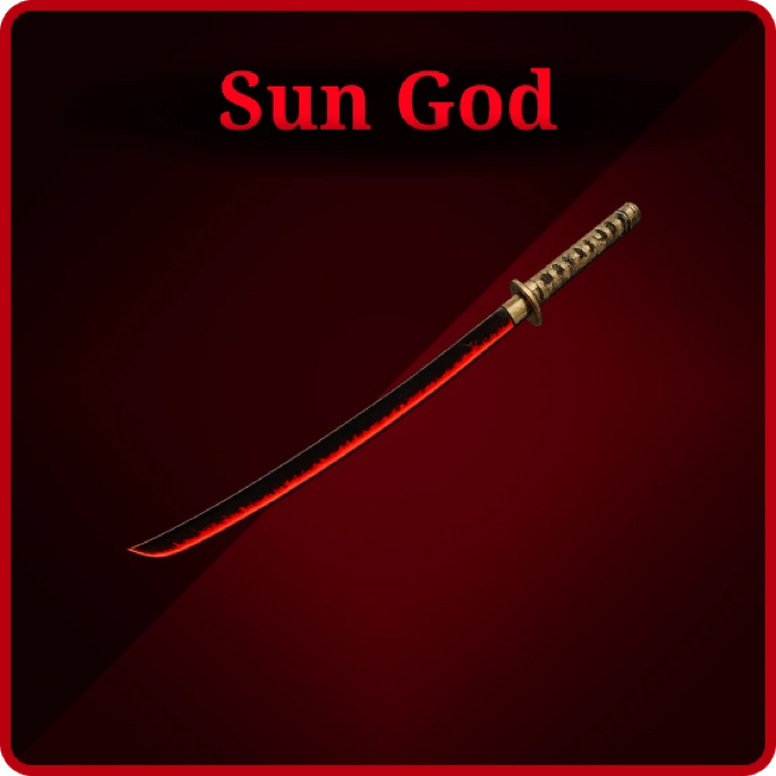Sun God