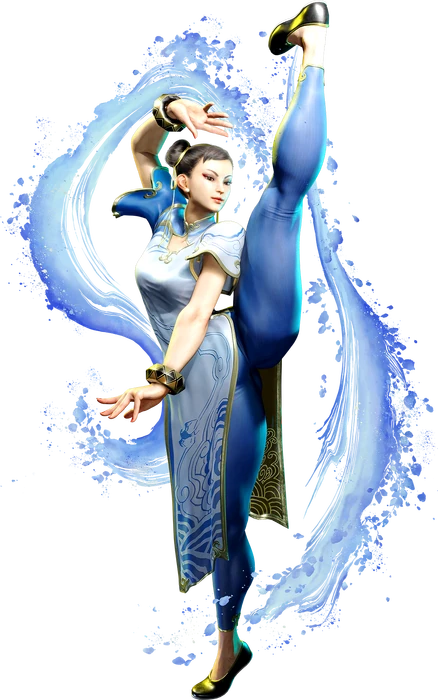 Chun-Li