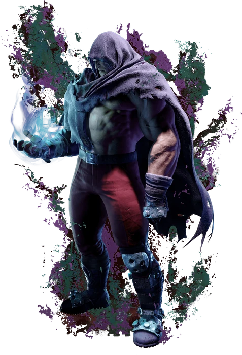 M. Bison