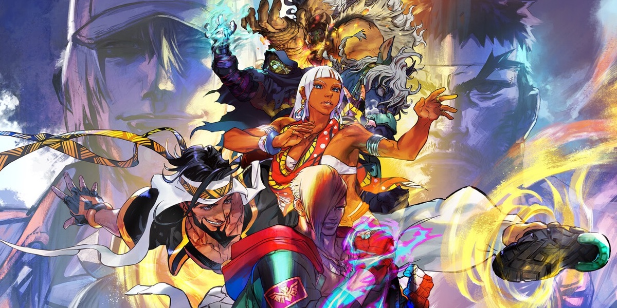 Street Fighter 6 DLE - Adivinhe o lutador secreto · Pistas, atributos e aquele chute certeiro