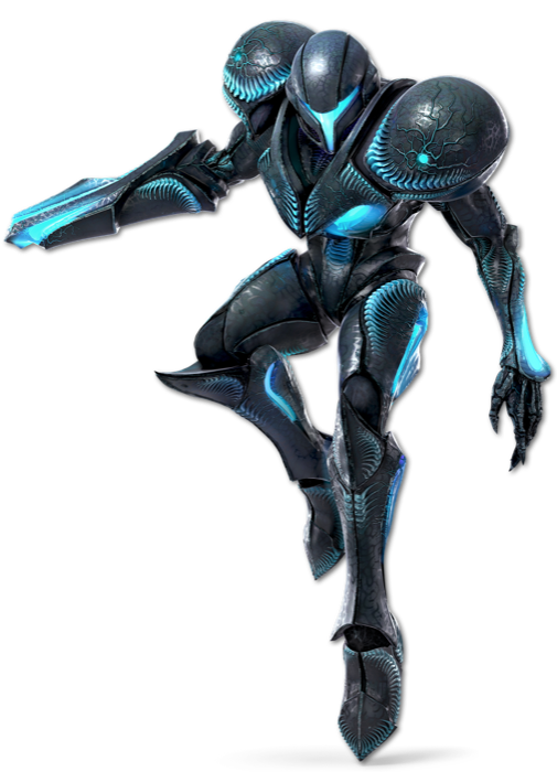 Samus Sombria
