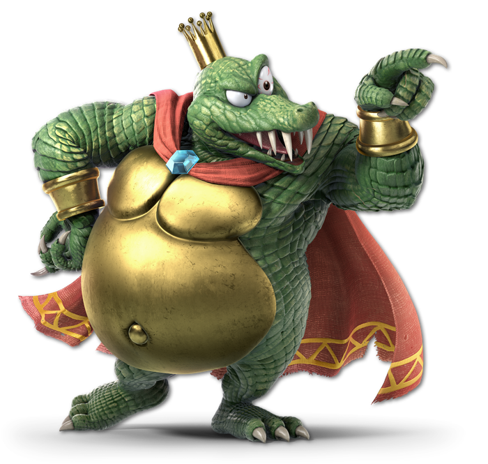 Rei K. Rool