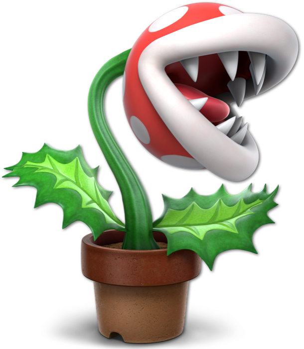 Planta Piranha