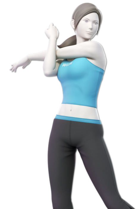 Treinadora Wii Fit