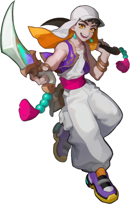 Ali