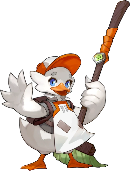 Ducky & Swan