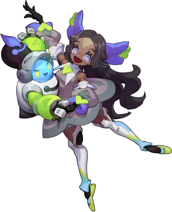 Loren & Vex