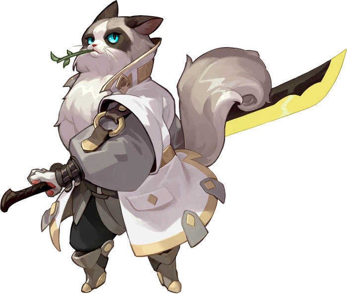 Master Cat