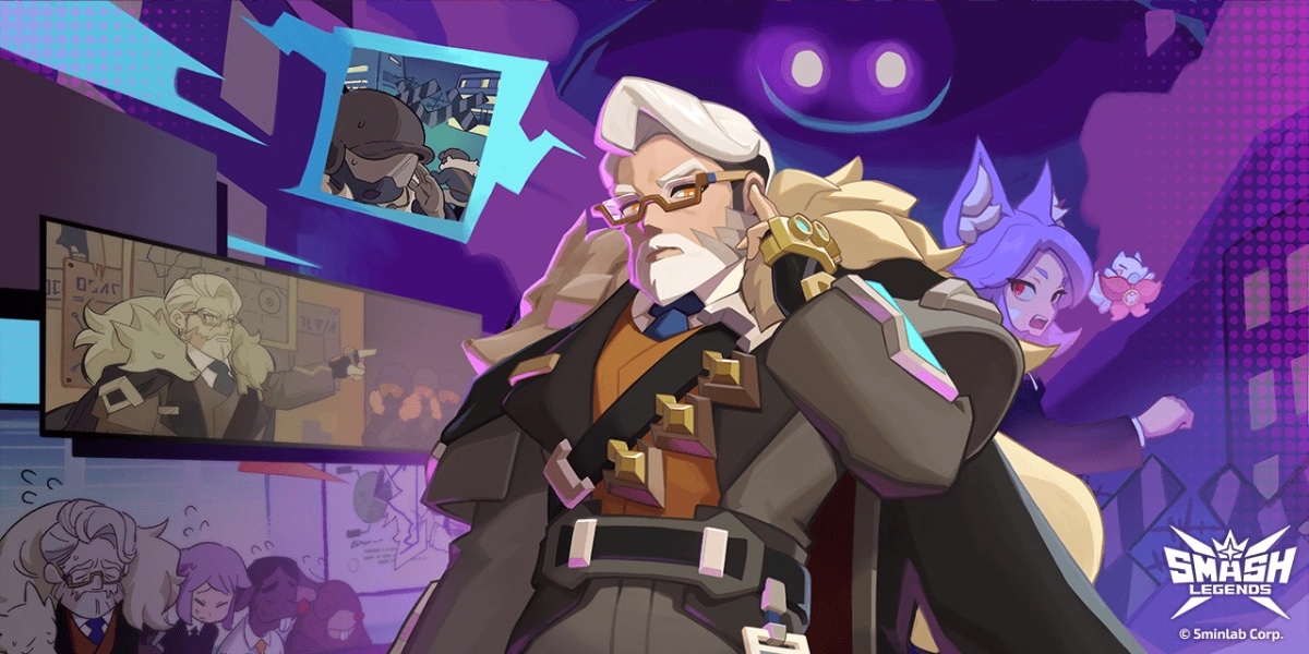 Smash Legends DLE - Adivinhe a lenda secreta · Pistas, atributos e aquele chute certeiro